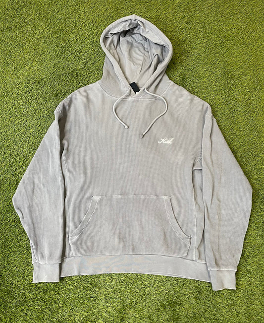 Kith Waffle Hoodie