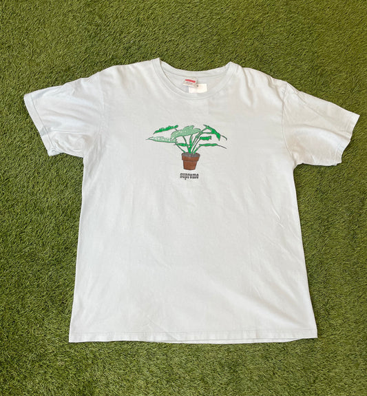 Supreme Plant T Shirt