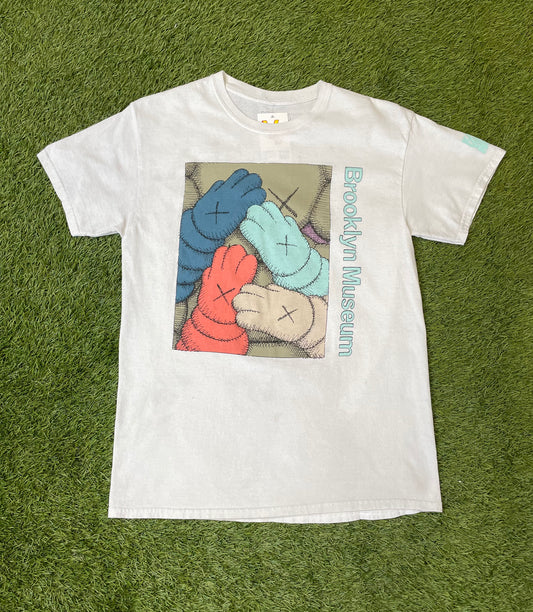 Kaws Brooklyn Museum