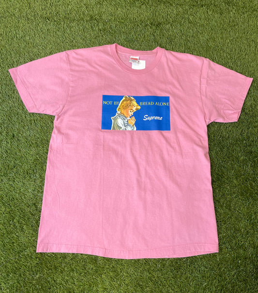 Supreme Not By Bread Alone T Shirt