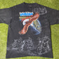 Vintage 1995 Daytona Beach Bike Week 3D Emblem T Shirt