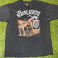 Vintage 1993 The Strong Survive 3D Emblem