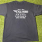 Vintage 1993 The Strong Survive 3D Emblem