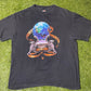 Vintage 2000 Harley Davidson Earth T Shirt
