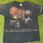Vintage 2000 Rolling Thunder Motorcycle T Shirt