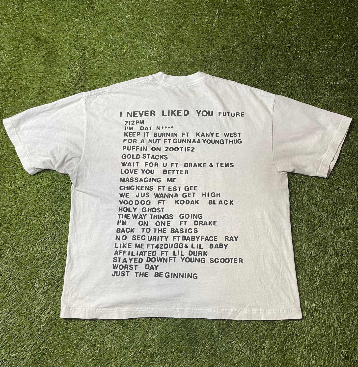 Cactus Plant Flea Market Future Love You T Shirt