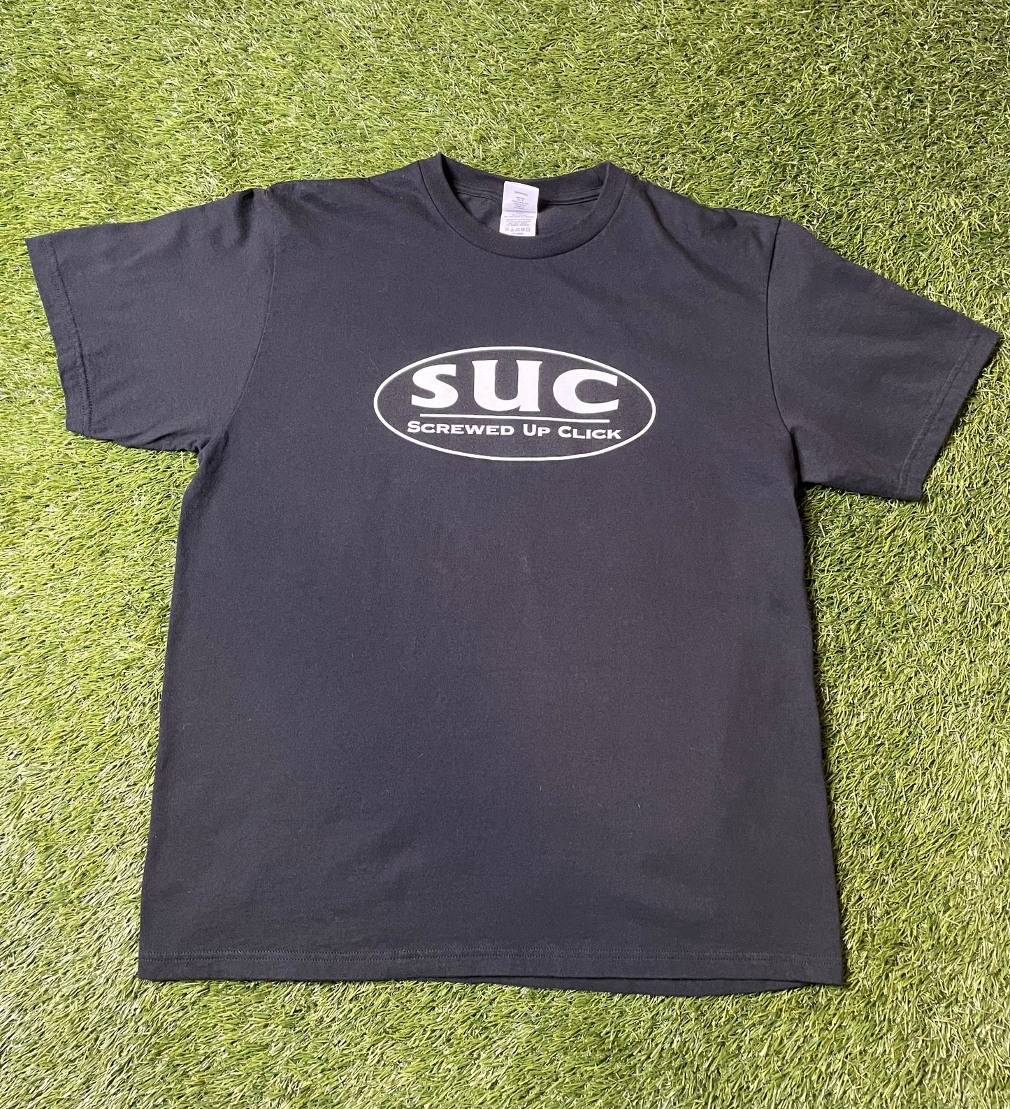 Supreme DJ Screw SUC T Shirt