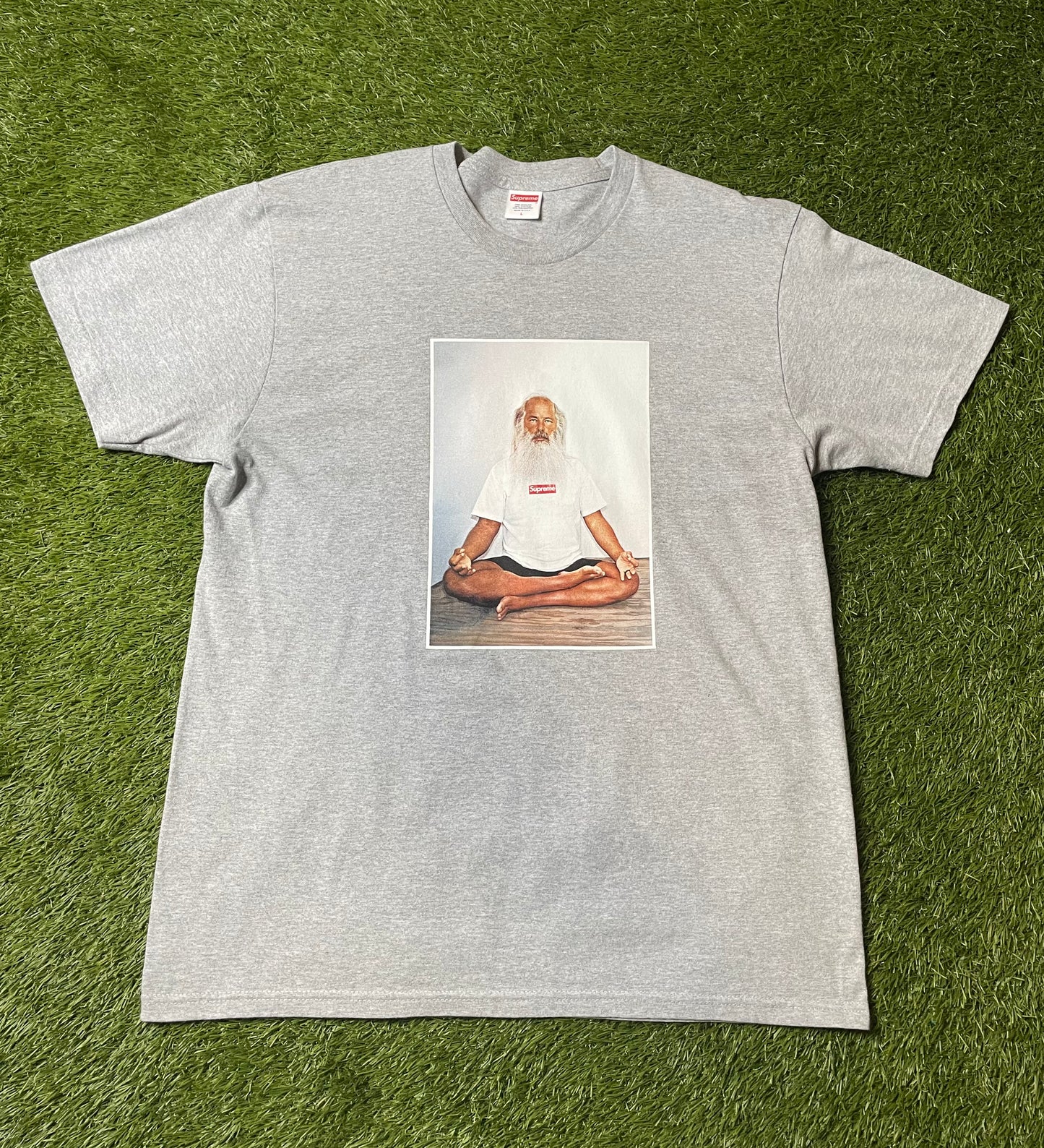 Supreme Rick Rubin T Shirt