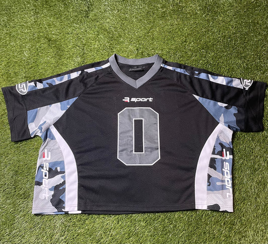 GV Gallery Raspberry Hills Great Wall Jersey