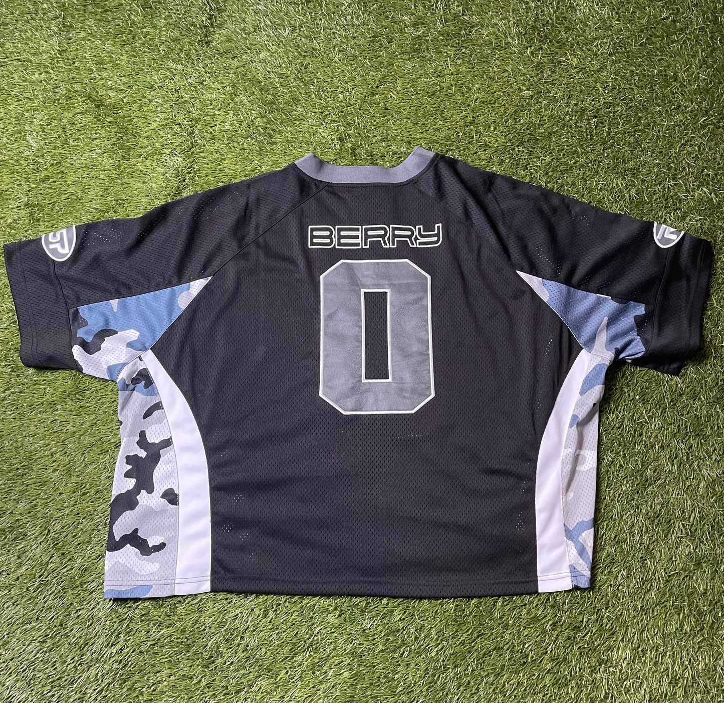 GV Gallery Raspberry Hills Great Wall Jersey