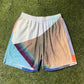 Supreme Geo Velour Shorts