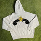 Supreme Crest Zip Up Hoodie