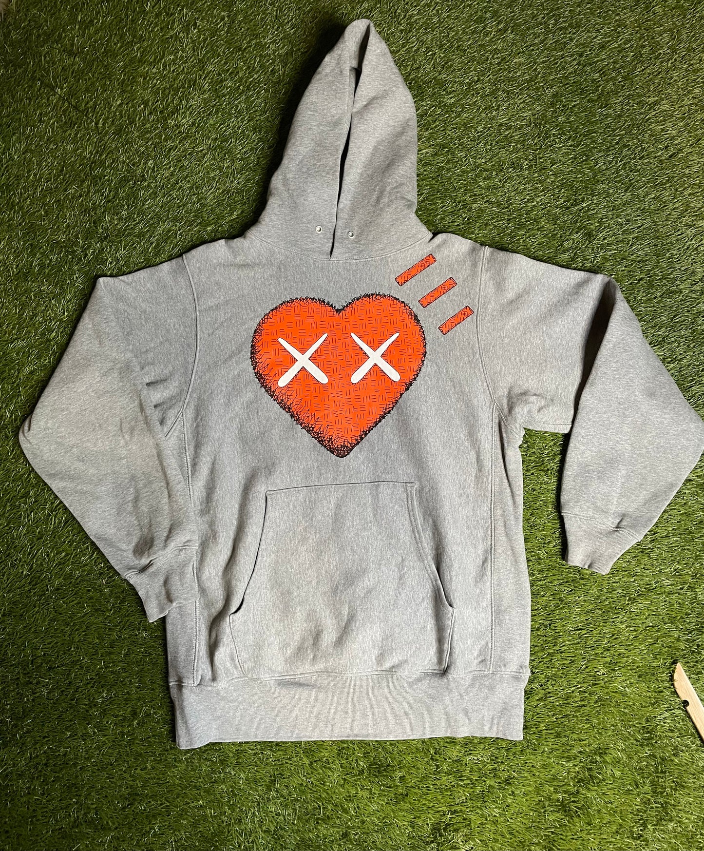 Human Made x Kaws Pullover Hoodie