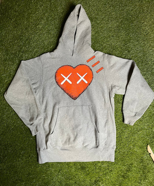 Human Made x Kaws Pullover Hoodie