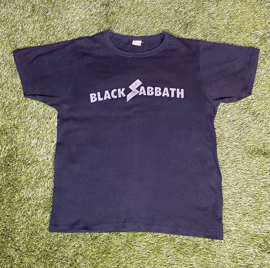 Vintage 70's Black Sabbath T Shirt