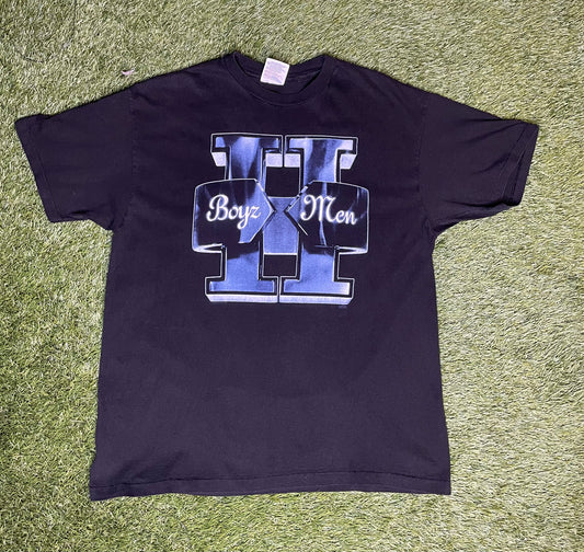 Vintage 90's Boys 2 Men T Shirt