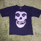 Vintage 1997 Misfits Souls Ablaze T Shirt