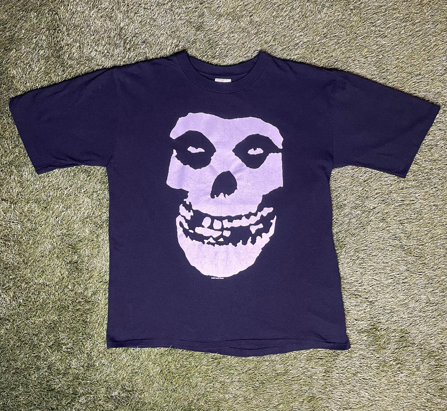 Vintage 1997 Misfits Souls Ablaze T Shirt