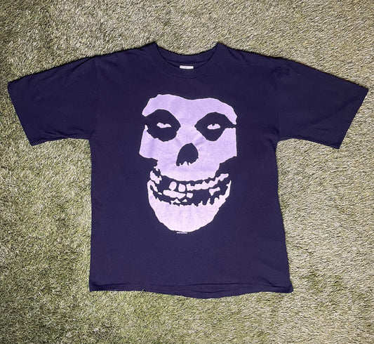 Vintage 1997 Misfits Souls Ablaze T Shirt