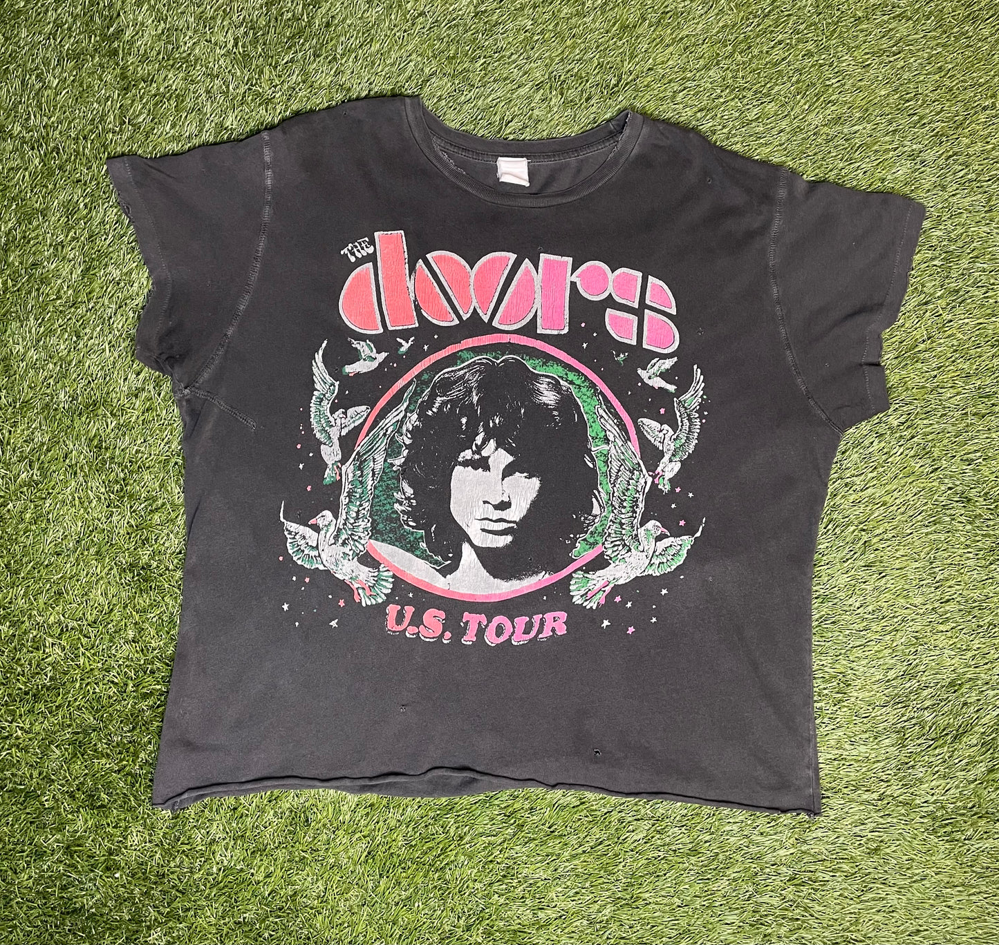 Vintage The Doors Jim Morrison T Shirt