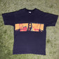 Vintage 1999 Lenny Kravitz Tour T Shirt