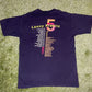 Vintage 1999 Lenny Kravitz Tour T Shirt