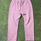 Cactus Jack x Air Jordan Fleece Pants Brown