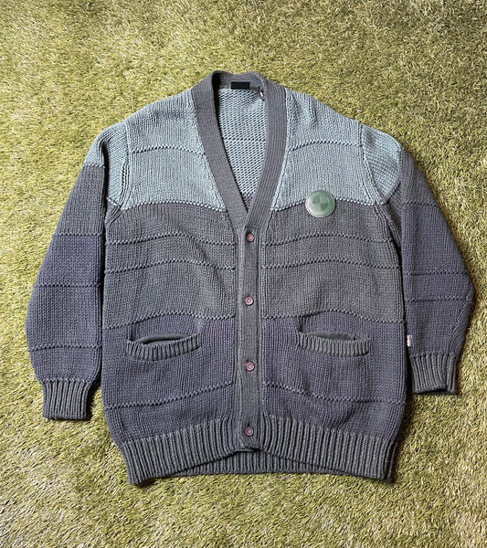 Kith BMW Weirfield Cardigan Vitality Green