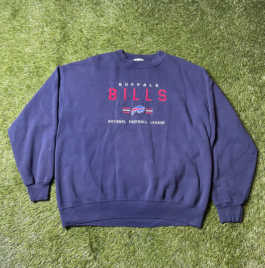 Vintage 90's Buffalo Bills Crewneck