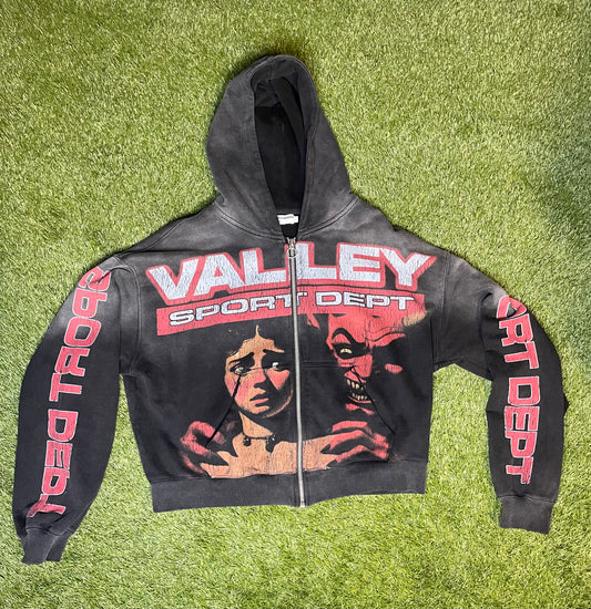 Vale Sport Dept Devils Advocate Hoodie