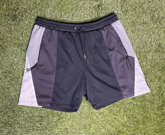 Kith Color Block Jordan Mesh Shorts
