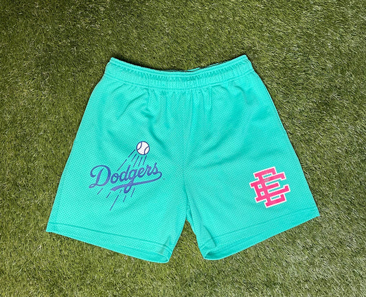 Eric Emanuel EE Basic Shorts LA Dodgers