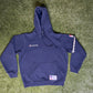 Supreme x Champion Pull Over Hoodie Navy