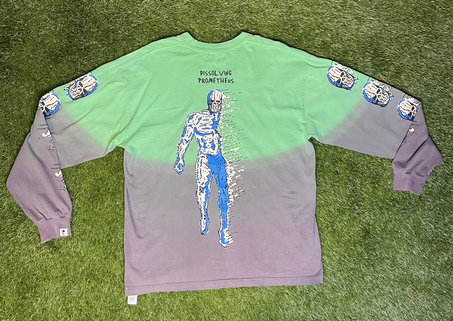 Warren Lotas Dissolving Prometheus L/s