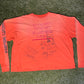 HMDD Chim Gratuity Included L/s Orange