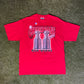 Vintage 1998 NWT Detroit Red Wings Stanley Cup Champs T Shirt