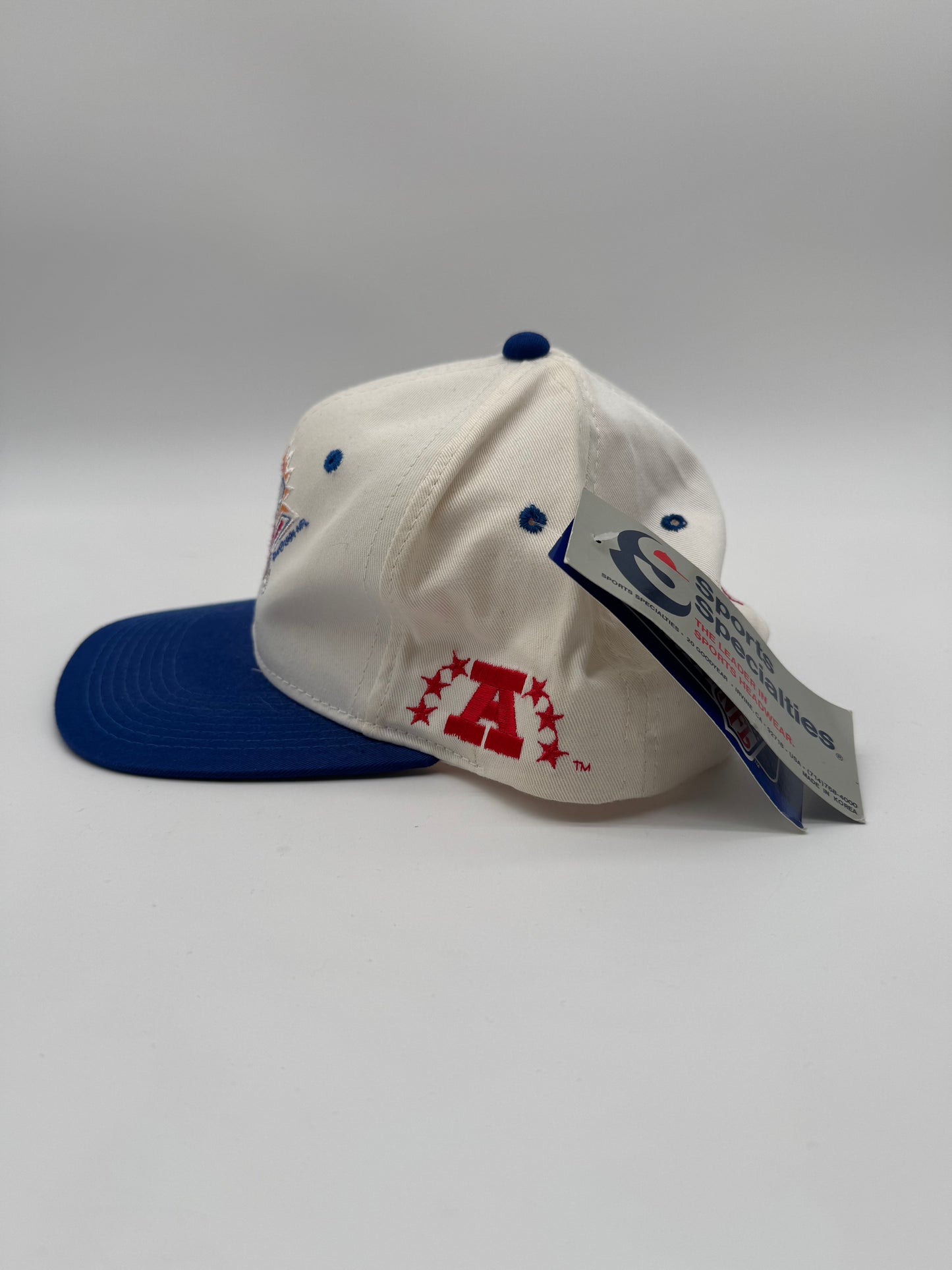 Vintage 1994 Superbowl XXIX Snap back hat.