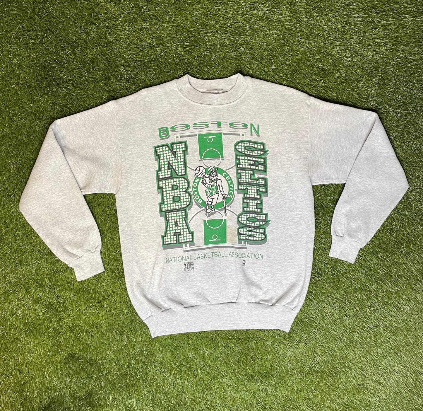 Vintage 90's Boston Celtics Crewneck