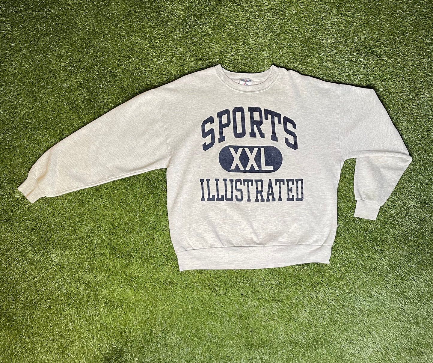 Vintage 90's Sports illustrated Crewneck