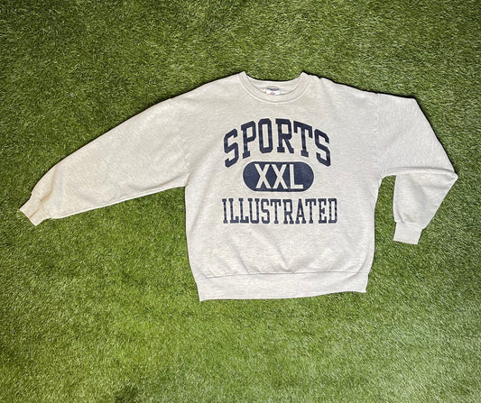 Vintage 90's Sports illustrated Crewneck