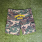 GV Gallery Raspberry Hills Camo Cargo Shorts