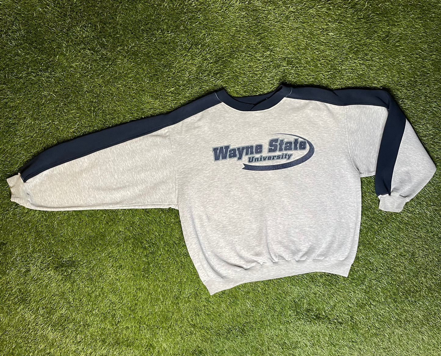 Vintage 90's Wayne State University Crewneck
