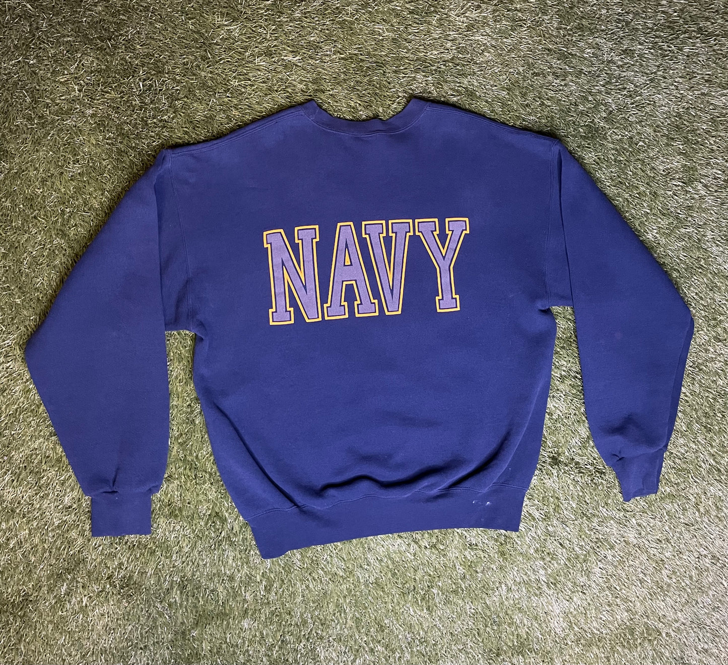 Vintage 90's United States Navy Crewneck