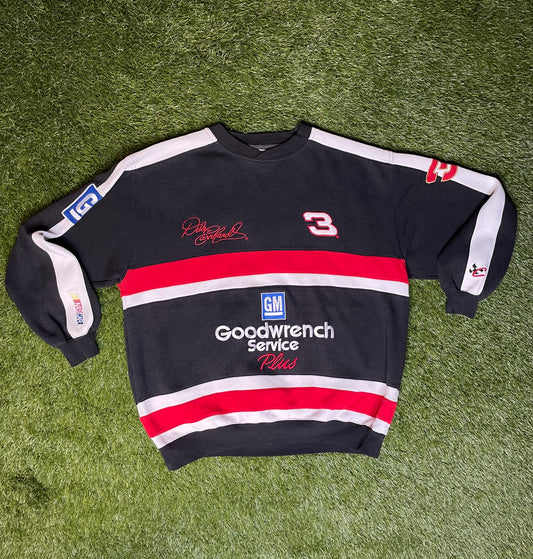 Vintage 90's Dale Earnhardt Crewneck