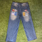 Vale Forever 1980's Painter Pant