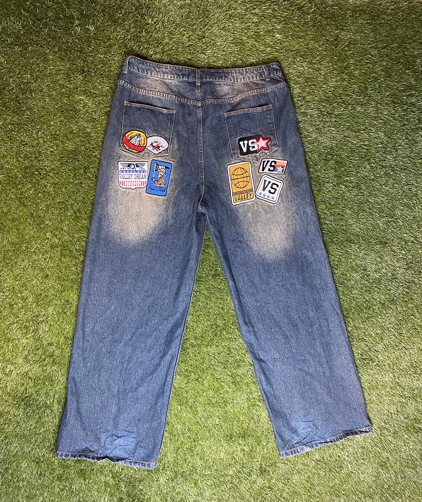 Vale Forever 1980's Painter Pant