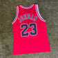 Vintage NWT Chicago Bulls Michael Jordan Stitched Champion Jersey