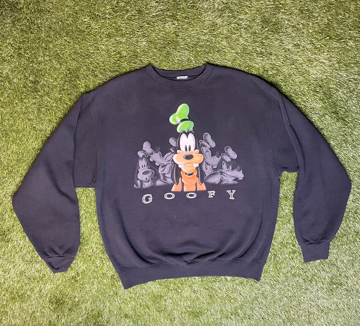 Vintage 90's Goofy Disney Crewneck