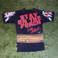 Vintage 1997 Dale Earnhardt AOP Racing T Shirt