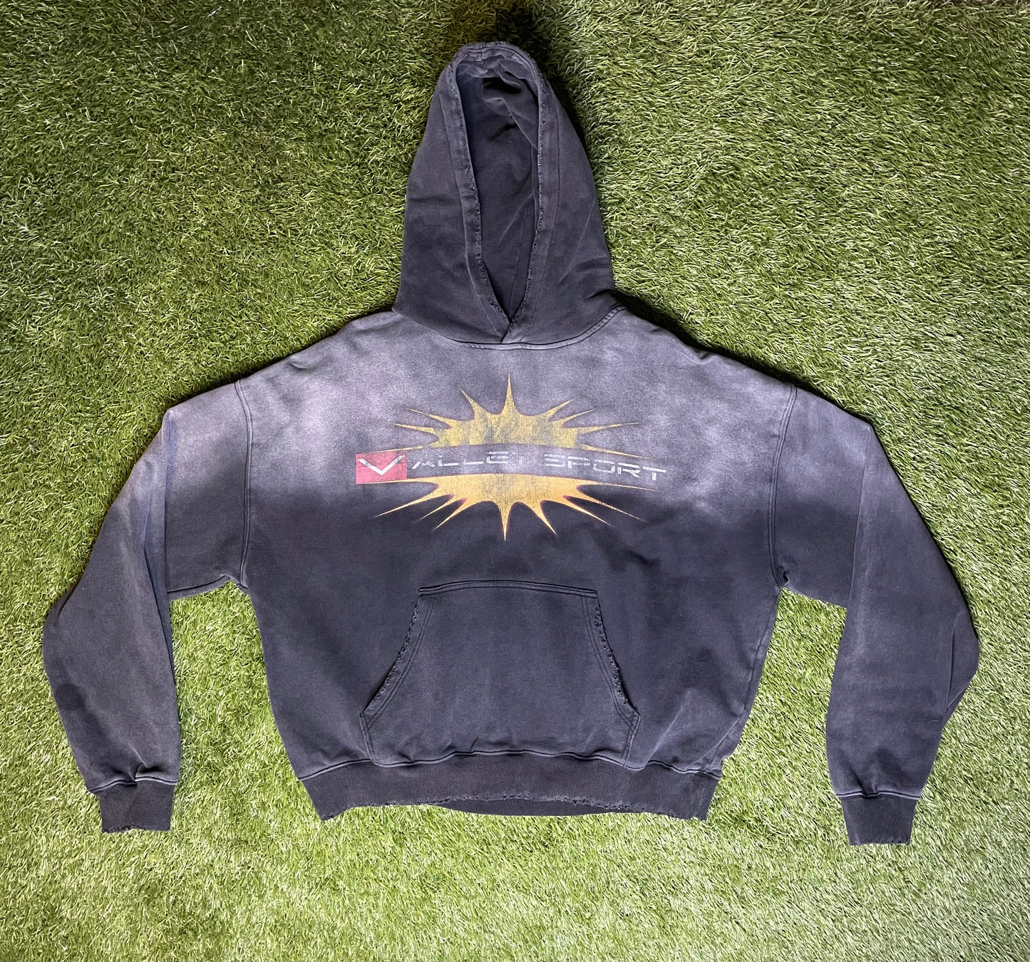Vale Forever Sport Sunshine Hoodie